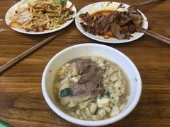 -老刘家泡馍·陕西老字号(钟楼广济街店)