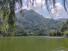 -秦岭终南山世界地质公园翠华山景区