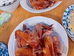 炸乳鸽-侨乡