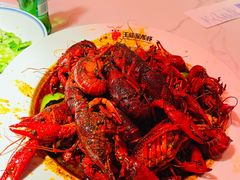 十三香龙虾份-王红军龙虾(盐仓桥店)