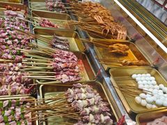 -为民烧烤吧.自贡爆炒菜.成都烧烤(收录20年好店)