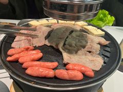 -范儿·嫂子烤肉·精致炭火烤肉(长治路店)