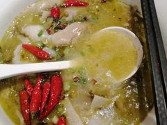 -渝是乎酸菜鱼·川渝小炒(新世界百货望京店)