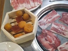 -圣琼美食百汇自助餐厅(福安购物广场店)