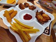 -豪客来牛排(福城天虹店)