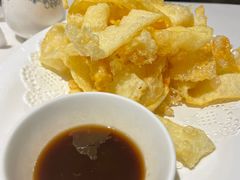 玫瑰乳扇-怡得饭庄·30年老店·宋大妈昆明菜