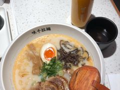 熊本叉烧拉面-味千拉面(新梅店)