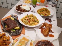 -樂麗餐室 · 本地茶餐廳(扬名广场店)