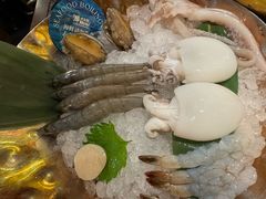 -牛New寿喜烧(虹桥新天地店)