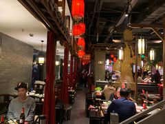 大堂-渝利重庆火锅