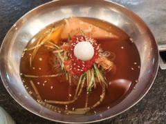 脸盆果爽冷面-犟牛家·榴莲烤肉(五棵松店)