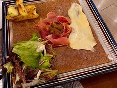 风干帕尔马火腿ItalianDryHam-LA CREPERIE BRETONNE布列塔尼法式餐厅(天童北路店)