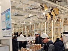 -% Arabica阿拉比卡咖啡(前滩太古里店)