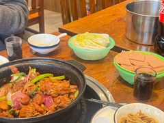 -重庆鸡公煲·青锅花椒鱼(牡丹江路店)