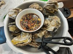 -探秘12时海鲜生蚝排档