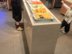 -顺德美的万豪酒店·自助餐·贡厨