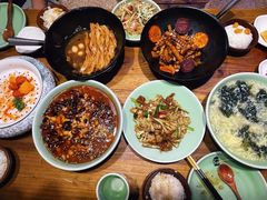 -淀里船宴(卓达店)