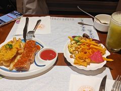-十分牛西餐·牛扒专门店(光明广场店)