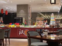 -武汉世茂希尔顿酒店·汇·全日餐厅