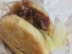 武松烧饼夹牛肉-武松家(丰益桥店)