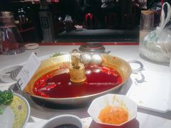 -小龙翻大江文化火锅(宽窄店)