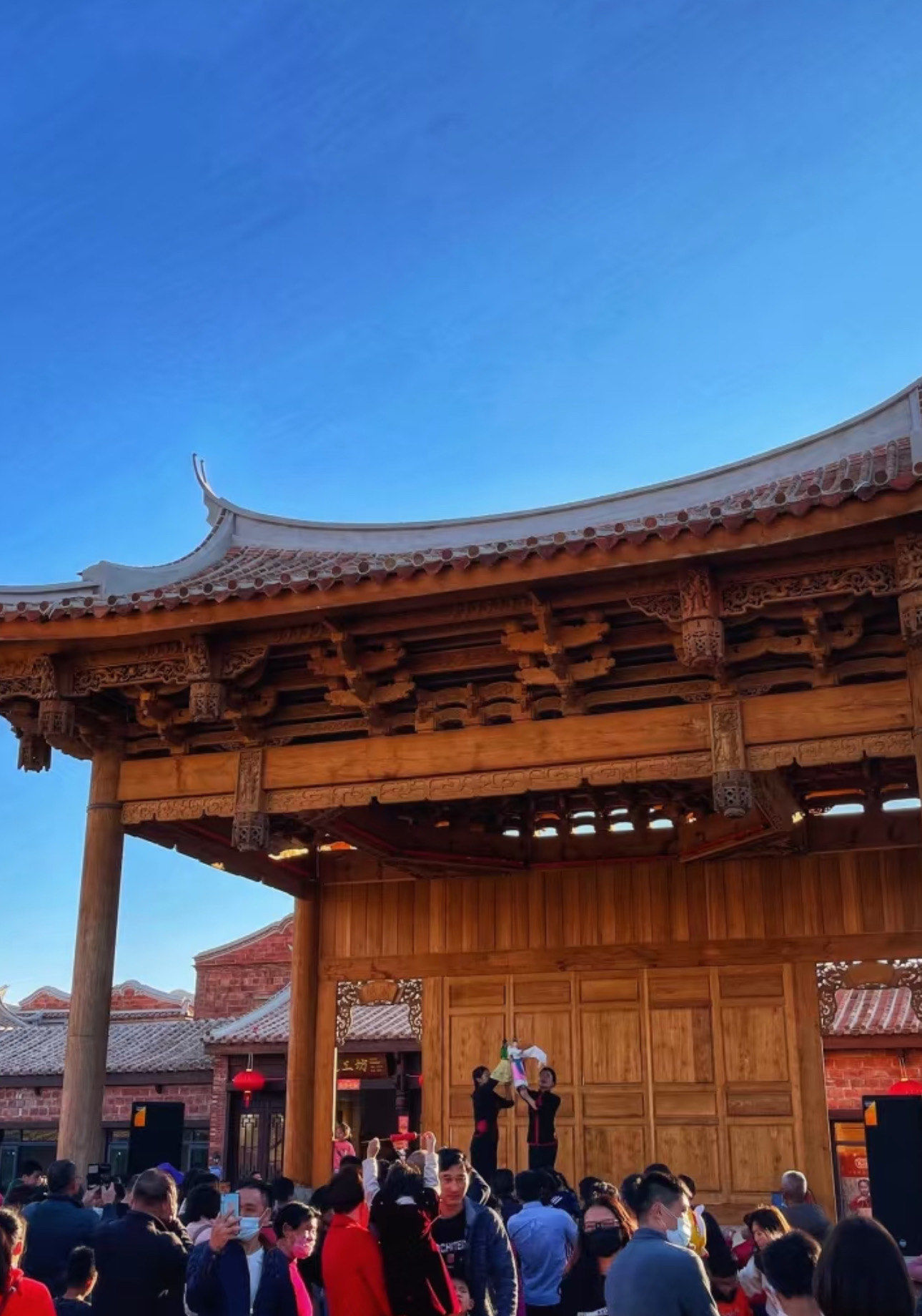 晋江梧林传统古村落!