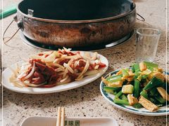 -厚味居炙子烤肉·清真(天桥南纬路店)
