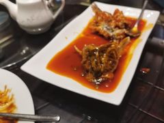 松鼠桂鱼（称重50g起）-梅龙镇酒家(南京西路总店)
