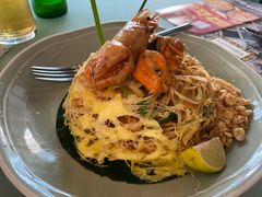 海鲜炒金边粉-CHINCHIN 青青·泰国料理(万象食家店)