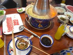 -1078號老北京涮肉(松柏店)