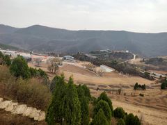 -铜川市金锁关石林