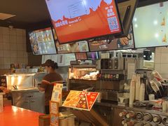 -汉堡王(华润五彩城店)