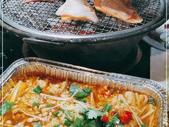 -燚青春东北泥炉烤肉(百合店)