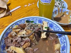 -门框胡同百年卤煮(鸟巢店)