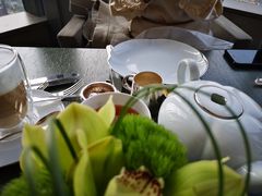 -悦厅·下午茶(杭州柏悦酒店)