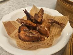 -中山国际酒店中餐厅