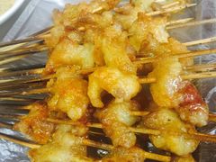 -小赵烧烤(银亿店)