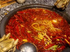 -蜀大侠火锅(建设路第五大道店)