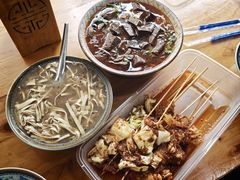 -小朱麻辣串(益民街店)