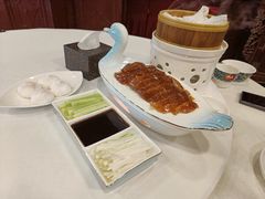 烤鸭-老浒记烤鸭-北京菜(琉璃厂店)