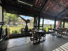 -喜洲吧·江畔老船厂·庭院餐厅(喜临院店)
