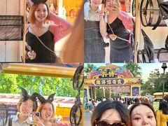 -南宁方特东盟神画