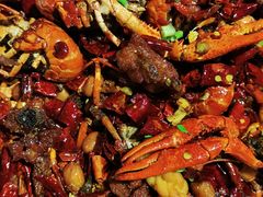 辣子鸡干煸龙虾-龙虾风暴(松江店)