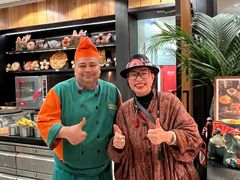 -松咖啡自助餐厅·松北香格里拉