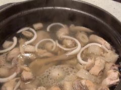 -烹然四季椰子鸡火锅(团结湖总店)