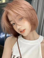 -MYYF SALON烫发染发