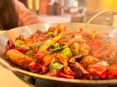-东莞塘厦三正半山温泉酒店·汉宫中餐厅