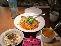 -本处·素食·融合料理(南油店)