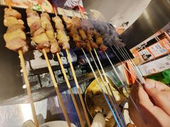 -大头叔烤鸡爪·朝鲜族烤串(天池路店)