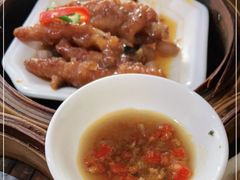 -老周记茶点